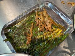 烤肉筋子-小民大排档(光谷店)