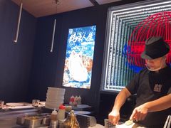 -盛焰铁板烧(王府井店)