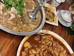 -农夫大盘鸡(经八路总店)