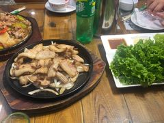 -滨江高丽居饭店