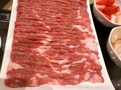 生切鲜肉-南门涮肉(东单店)
