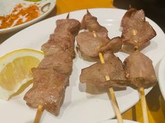 -福烤锦花(长乐路店)