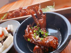 吮指凤爪-大牌大·传统杭帮菜(湖滨店)