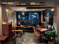 大堂-转山咖啡(松柏社区店)
