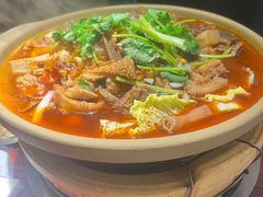 -沙胆彪炭炉牛杂煲(上海日月光广场店)