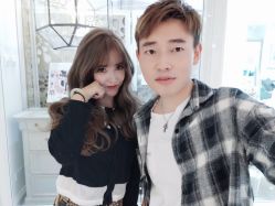 点击看大图 -3AM HAIR SALON烫发染发接发