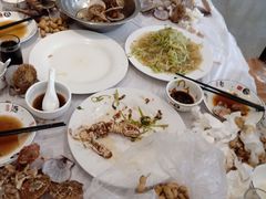 -宾朋海鲜特色美食餐厅·纯手工鲅鱼水饺(兴海路店)