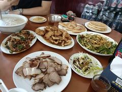 -铁东熏肉大饼铺