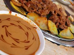 -平山城鑫烧烤(建国楼店)