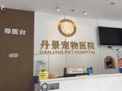 -丹景宠物医院·全科·老年病·牙科(武昌诊疗中心)