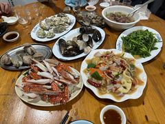 -老伯蟹脚店(朝阳路店)