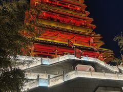 -西安汉城湖景区