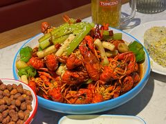 -舞虾小说.涮肉.烧烤(国顺东路店)