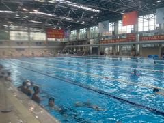 -奥冠体育华师附中恒温游泳馆