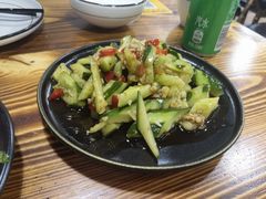 -星记小馆·小蓝龙·老南京砂锅菜(上海路店)