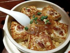 客语豆腐-客语客家菜(东山口店)