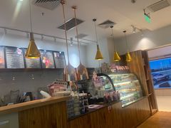 -Blueglass酸奶(华贸购物中心店)