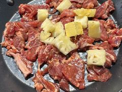 -林真真牛肋条放题(天马店)