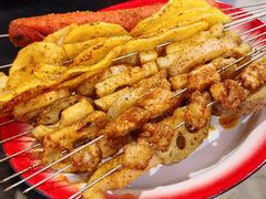 -小胡子烧烤(江汉路店)