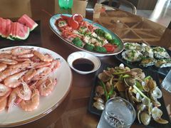-海棠湾聚鼎香海鲜坊(海昌梦幻不夜城店)