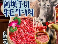 -朱光玉火锅馆(龙阳广场店)