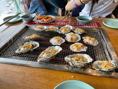 -蚝英雄鲜蚝自助专门店(长楹天街直营店)
