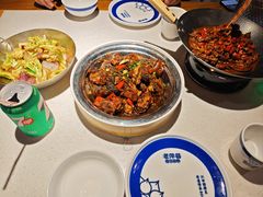 -老萍巷莲花血鸭·萍乡地标江西菜(步行街店)