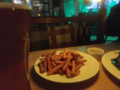 炸薯条-巴伐利亚啤酒坊(意式风情街店)