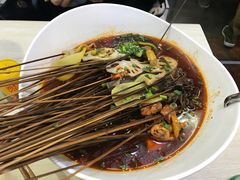 -蜀串香牛杂火锅串串