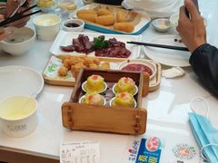 -花少爷·鲜虾干贝粥(延安万达店)