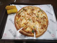 鸡肉披萨-奥里奥罗比萨意面(文化东路店)