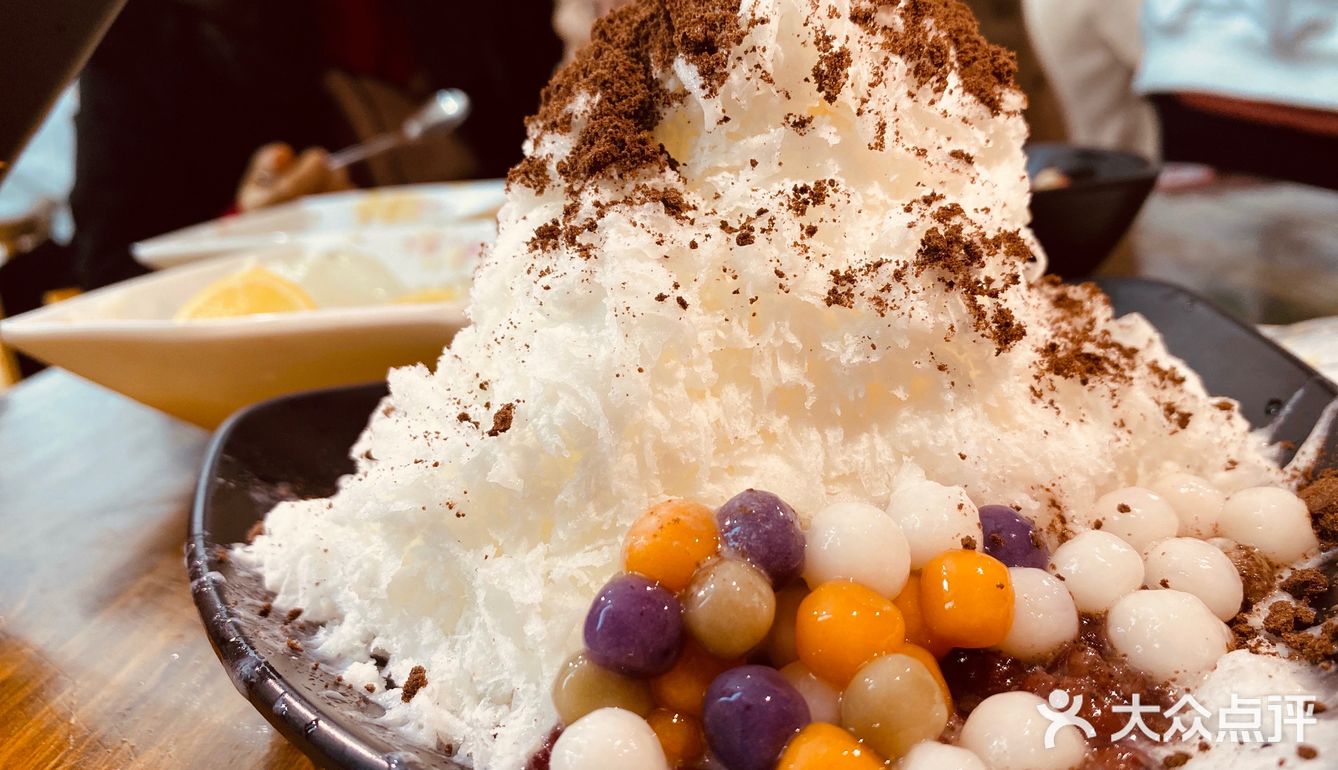 夏日必备清凉甜品,推荐!