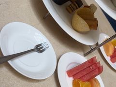 -上海建国宾馆-葵园餐厅