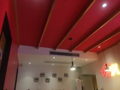 大堂-丁记盐蘸牛肉·新杭菜(河东路店)