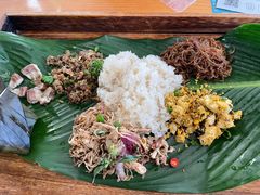 -mamalao老挝烤肉糯米饭