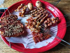 -北三老太太烧烤(人生一串上榜店)