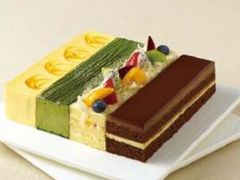 提拉米苏-壹点壹客·生日蛋糕(南山店)
