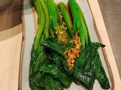 翠翠灼菜心-俏凤凰(美林M·LIVE天地东座店)