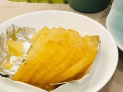 烤土豆-五观堂素食(新华路店)