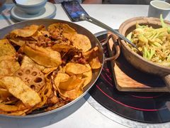 -蛙蛙叫·干锅年代(钻石广场店)