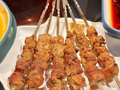 -舞虾小说.涮肉.烧烤(国顺东路店)