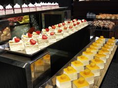 -夏阳湖皇冠假日酒店-自助餐厅