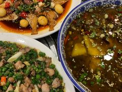 -江湖黑大兔(杨家坪店)