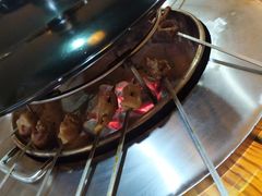 -炭虎子水浒烤肉(梦时代店)
