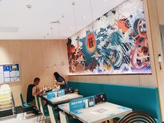 大堂-半天妖烤鱼(桐乡万嘉购物中心店)