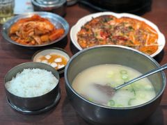 -神仙雪浓汤(明洞店)