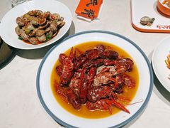 -杨氏青龙虾·羊蝎子(金盛路总店)