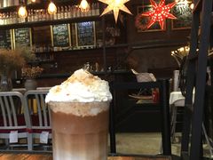 海盐榛果拿铁-MIKAKU(万达广场上海宝山店)