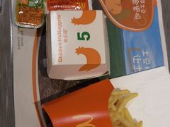 -麦当劳(科教城店)