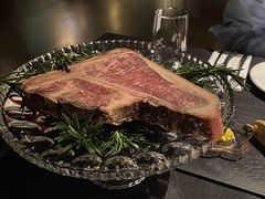 干式熟成T骨牛排-小火花·干式熟成牛排馆Spark SteakHouse(剑桥郡店)